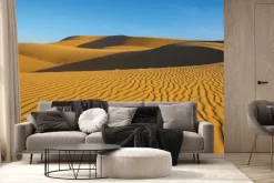 Fototapeta: Wydmy na piaszczystej pustyni
