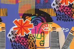 Fototapeta: Żywe wyrażenia abstrakcyjne ilustracje artystyczne