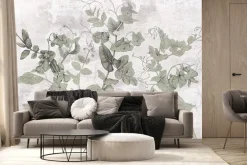 Fototapeta: Zielone liście