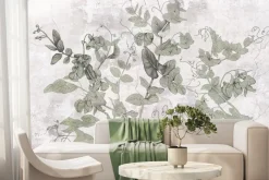 Fototapeta: Zielone liście