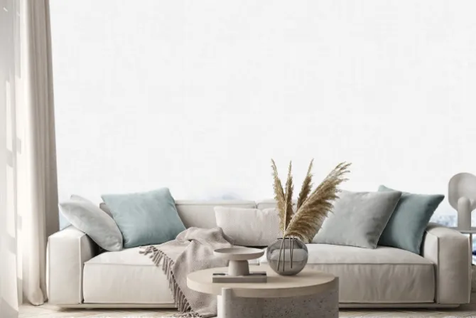 Naklejka: 神奈川沖浪裏 水彩ロングバージョン