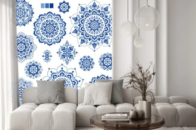 Naklejka: オーナメント