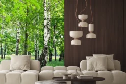 Naklejka: Берёзовая роща