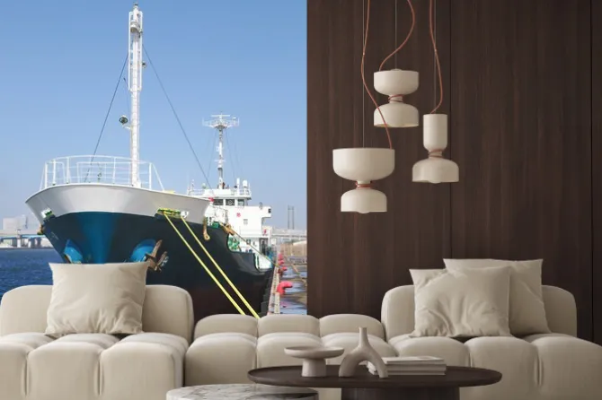 Naklejka: 小型 の タ ン カ ー