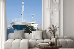 Naklejka: 小型 の タ ン カ ー