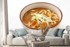 Naklejka: カ レ ー う ど ん