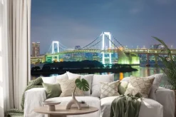 Naklejka: レ イ ン ボ ー ブ リ ッ ジ