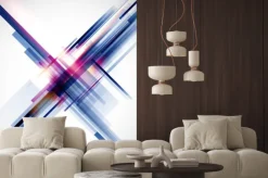 Naklejka: Abstract background