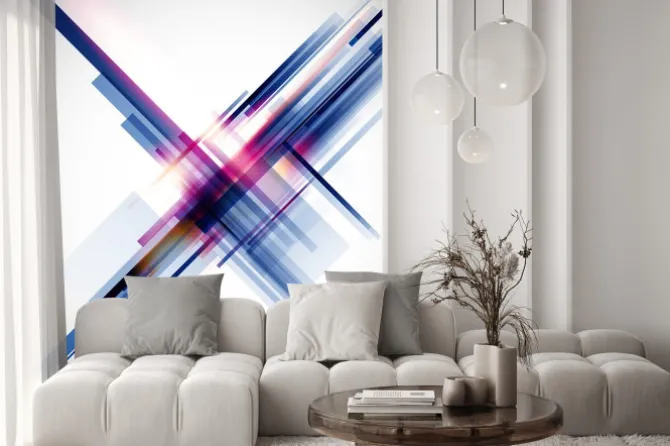 Naklejka: Abstract background