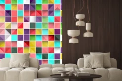 Naklejka: Abstract background