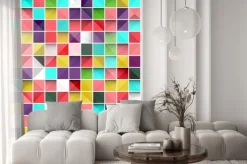 Naklejka: Abstract background