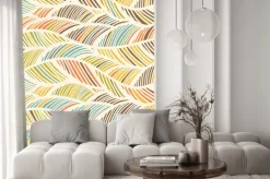 Naklejka: Abstract pattern