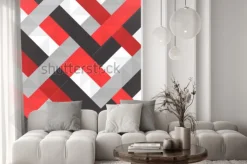 Naklejka: Abstract tło wektor