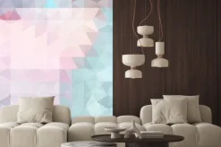 Naklejka: Abstrakcyjne tło