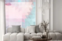 Naklejka: Abstrakcyjne tło