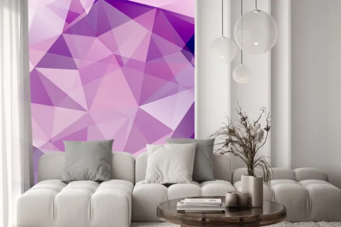 Naklejka: Abstrakcyjne tło