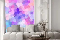 Naklejka: Abstrakcyjne tło