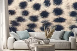 Naklejka: African cheetah