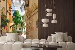 Naklejka: Alejki. altamura. puglia. włochy.