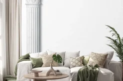 Naklejka: Antyczne kolumny