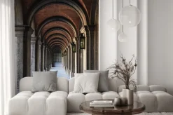 Naklejka: Arch architektury