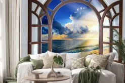 Naklejka: Arch w twierdzy