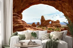 Naklejka: Arches national park