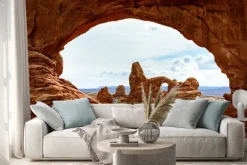 Naklejka: Arches national park