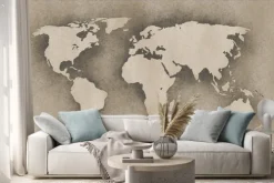 Naklejka: Archiwalne mapy