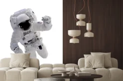 Naklejka: Astronauta