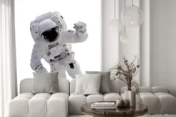 Naklejka: Astronauta