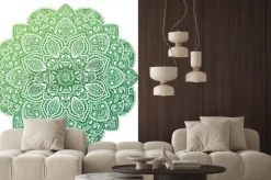 Naklejka: Beautiful ornament