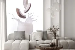 Naklejka: Bevanda al cocco