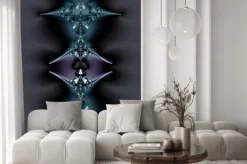 Naklejka: Biżuteria kosmiczna