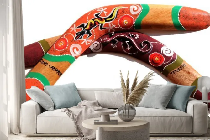 Naklejka: Boomerang كيد bumerang বুমেরাং 回 力 镖 бумеранг บูม เมอแรง بومر