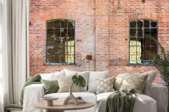 Naklejka: Broken windows