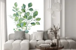 Naklejka: Bukiet eukaliptusowy