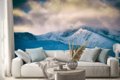 Naklejka: Cairngorms, highlands