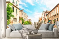 Naklejka: Canal wenecja