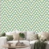 Naklejka: Chevron zygzak seamless pattern