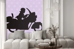 Naklejka: Ciężarówka ikona projektowania