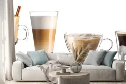 Naklejka: Coffee collection