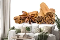 Naklejka: Cynamonu anyż