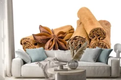 Naklejka: Cynamonu anyż