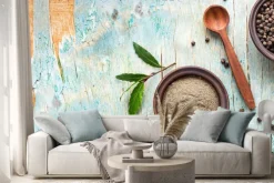 Naklejka: Czarny pieprz