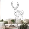 Naklejka: Deer 2