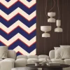 Naklejka: Deseń bez szwu chevron