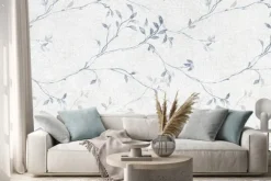 Naklejka: Digital tiles design. ceramic wall and floor