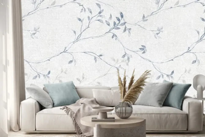 Naklejka: Digital tiles design. ceramic wall and floor