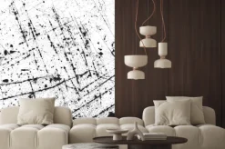 Naklejka: Distress texture